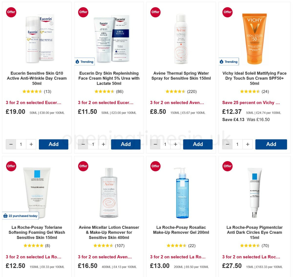 Boots Offers from 2 June