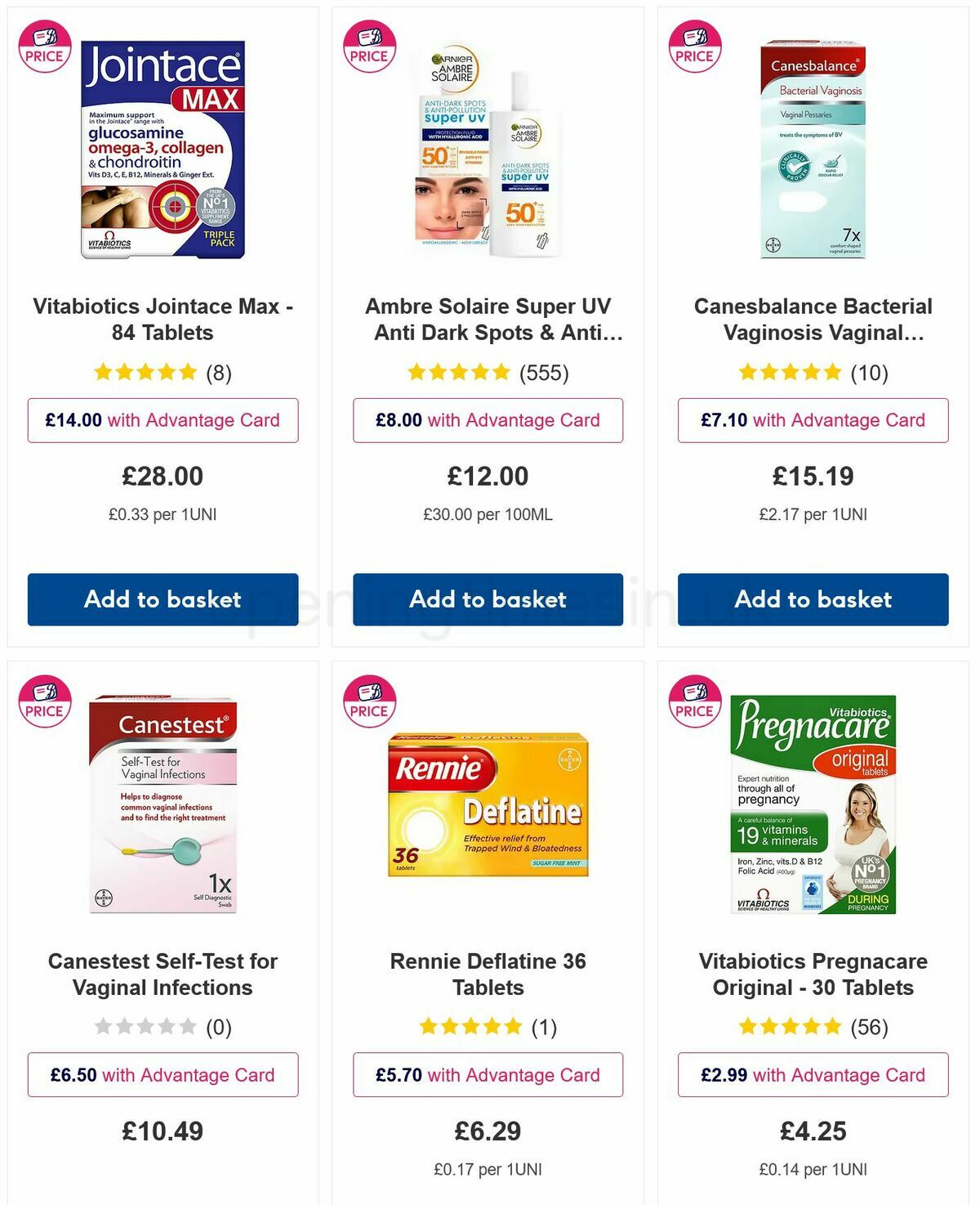 Boots Offers from 13 March