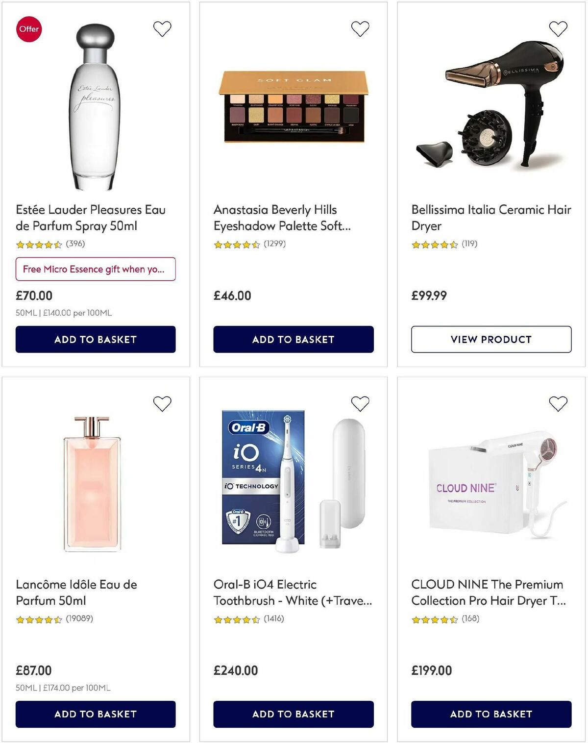 Boots Offers from 20 February
