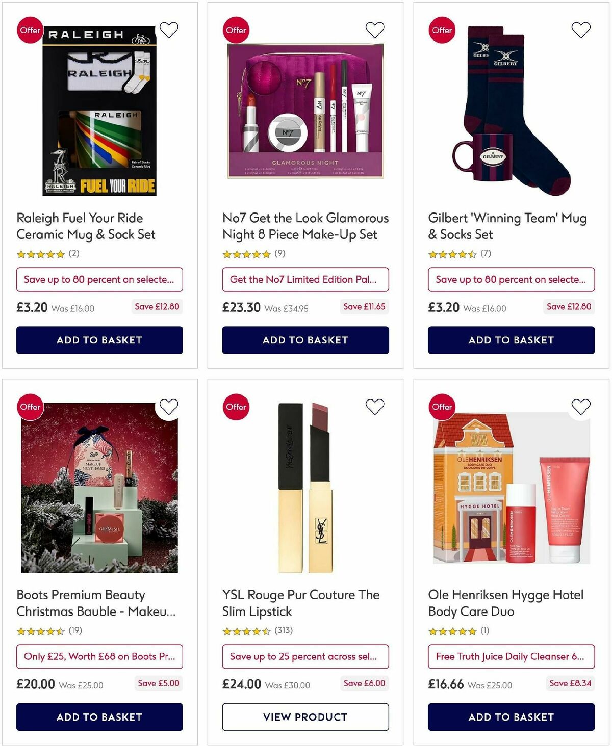 Boots Offers from 8 March