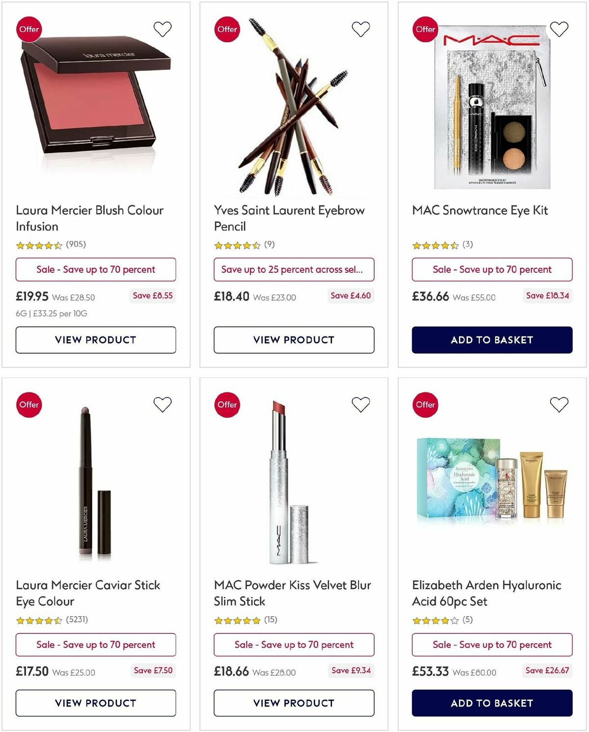 Boots Offers from 8 March