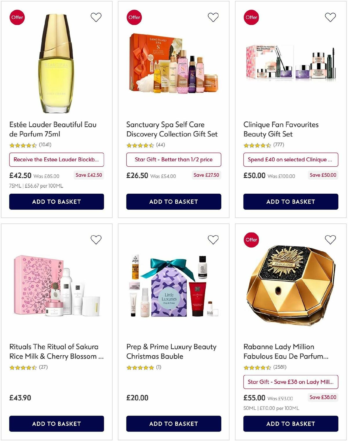 Boots Offers from 30 November