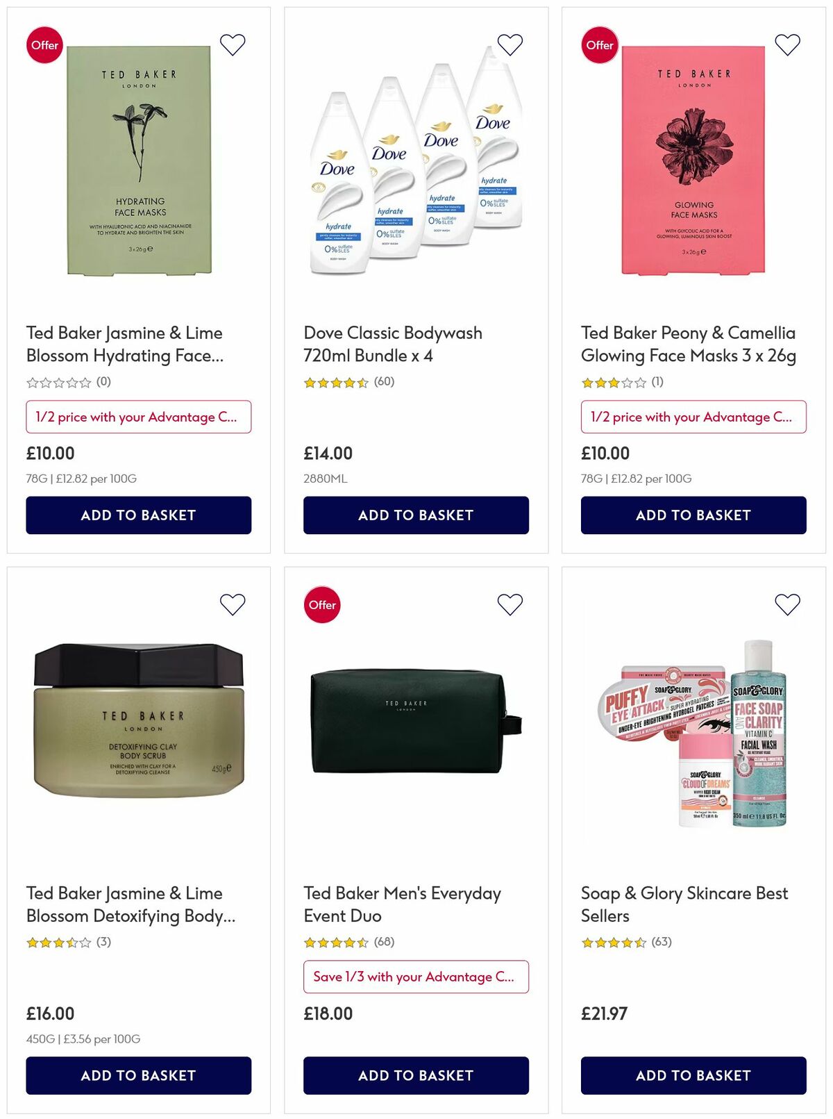 Boots Offers from 15 February