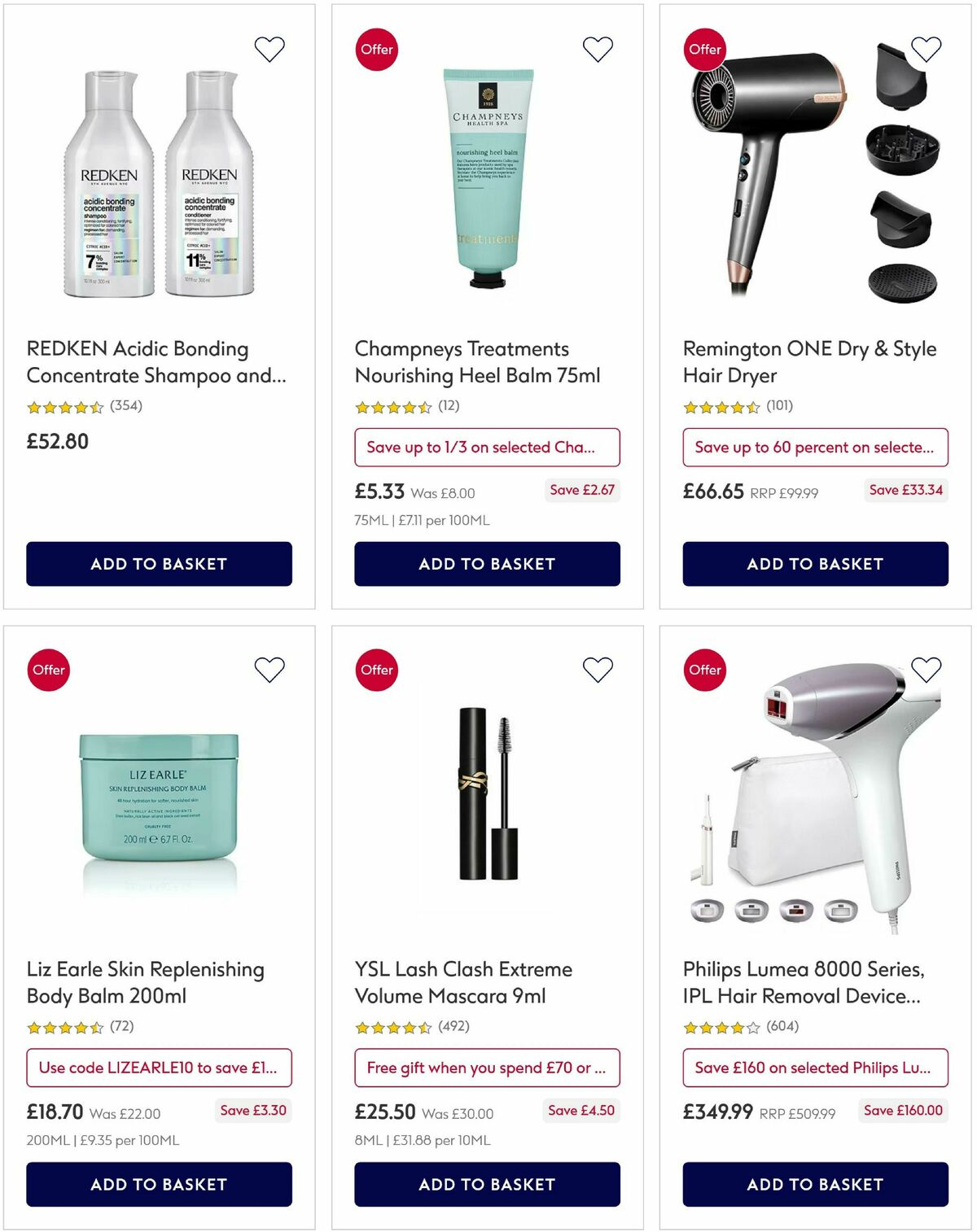 Boots Mother's Day Offers from 14 March