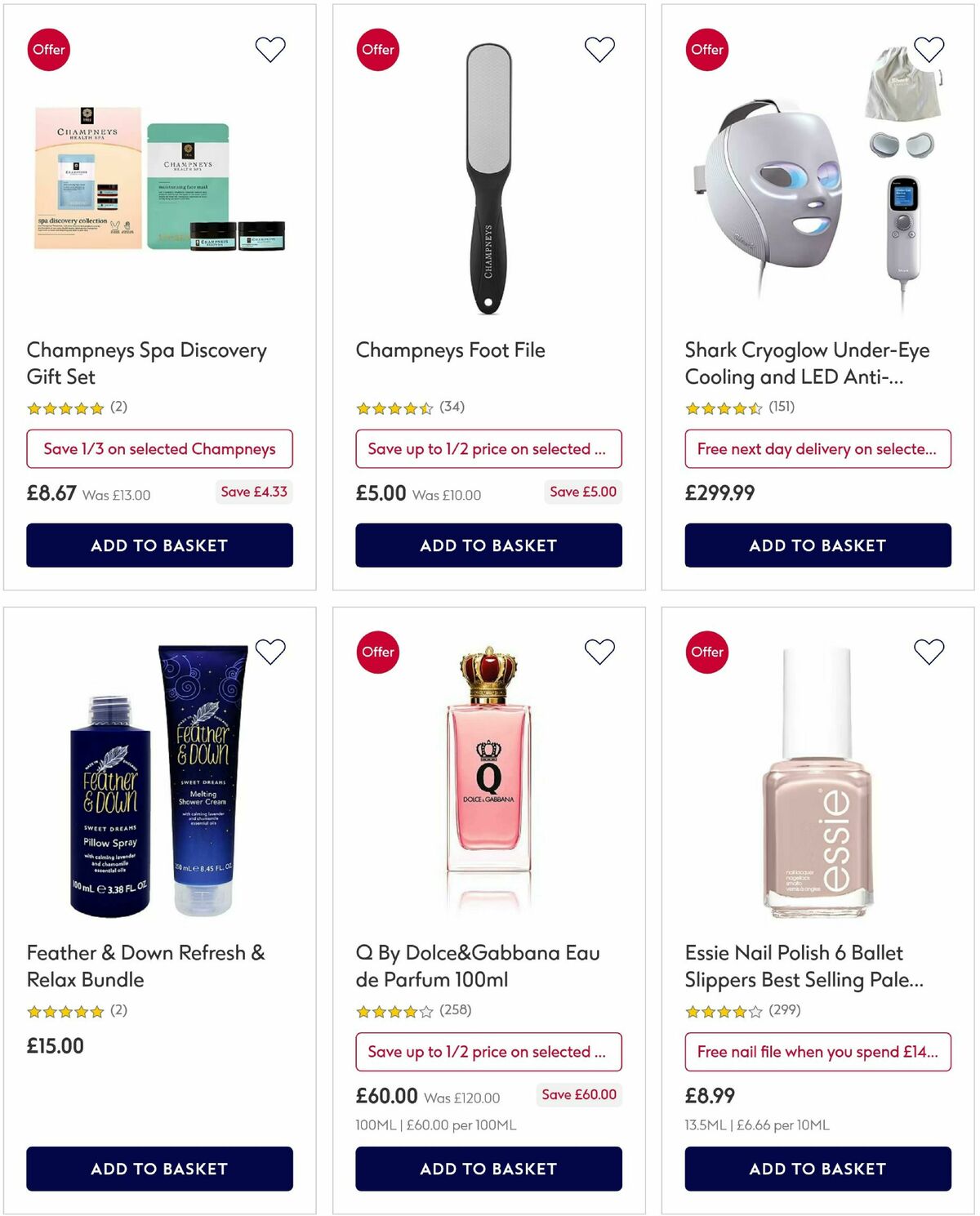 Boots Mother's Day Offers from 14 March