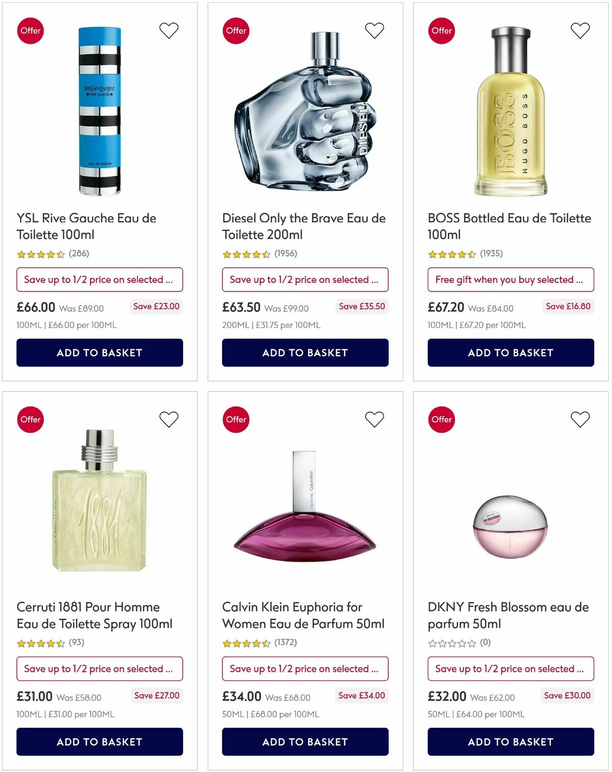 Boots Father's Day Offers from 23 May