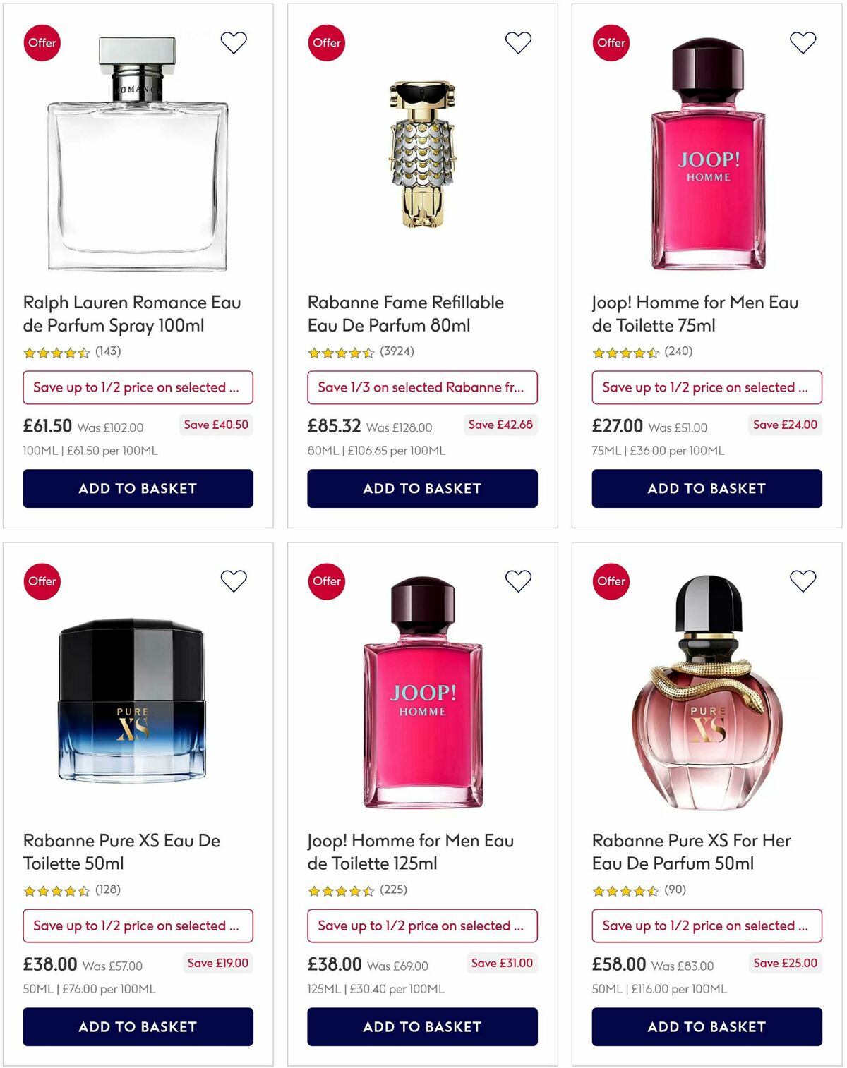 Boots Father's Day Offers from 23 May