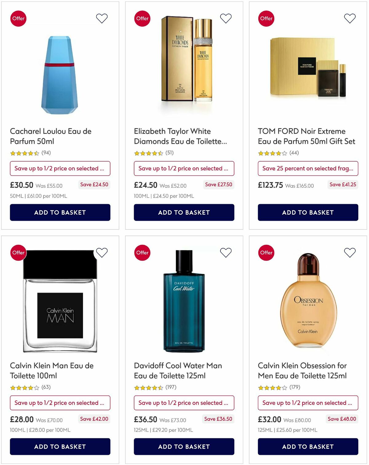 Boots Father's Day Offers from 23 May