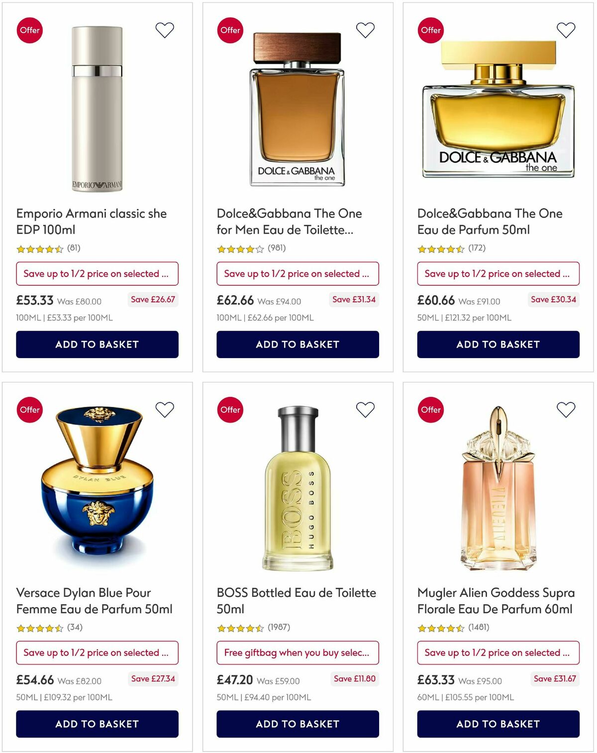 Boots Father's Day Offers from 23 May