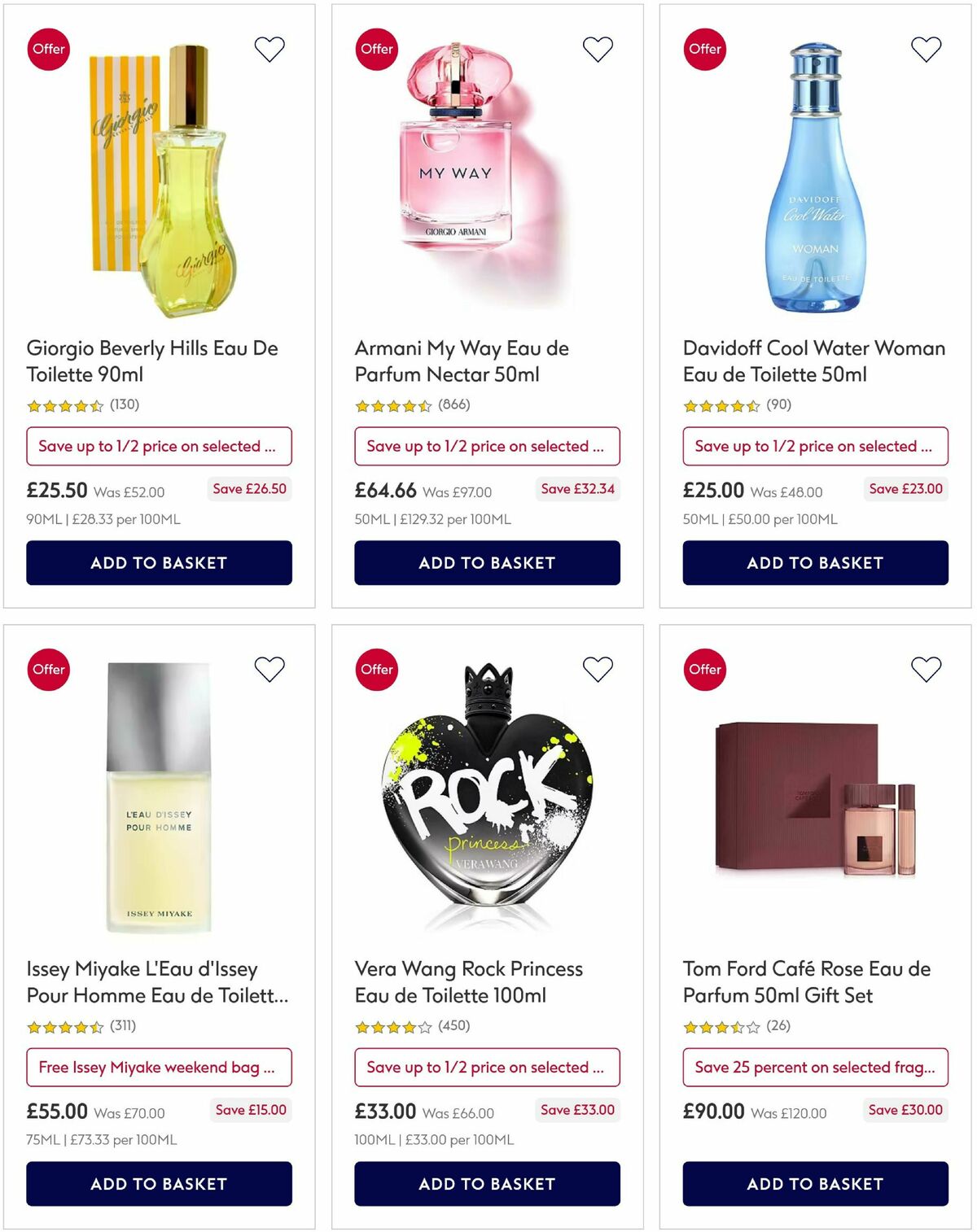 Boots Father's Day Offers from 23 May