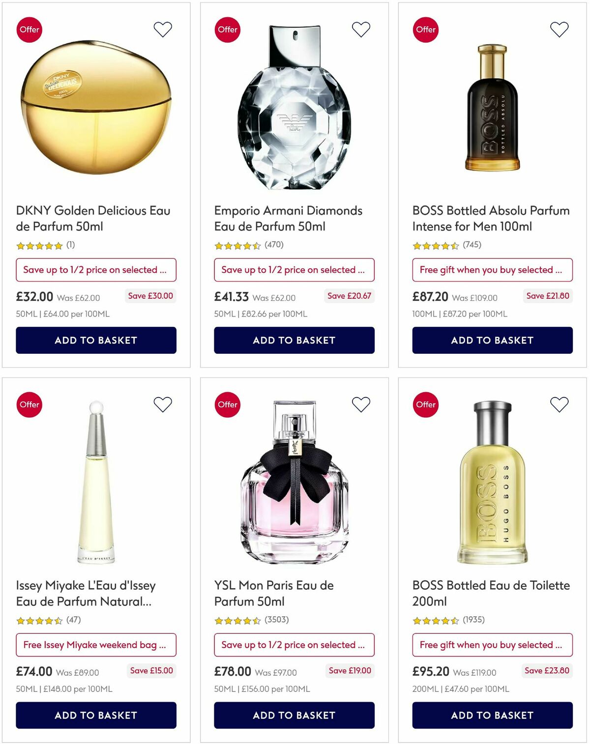 Boots Father's Day Offers from 23 May