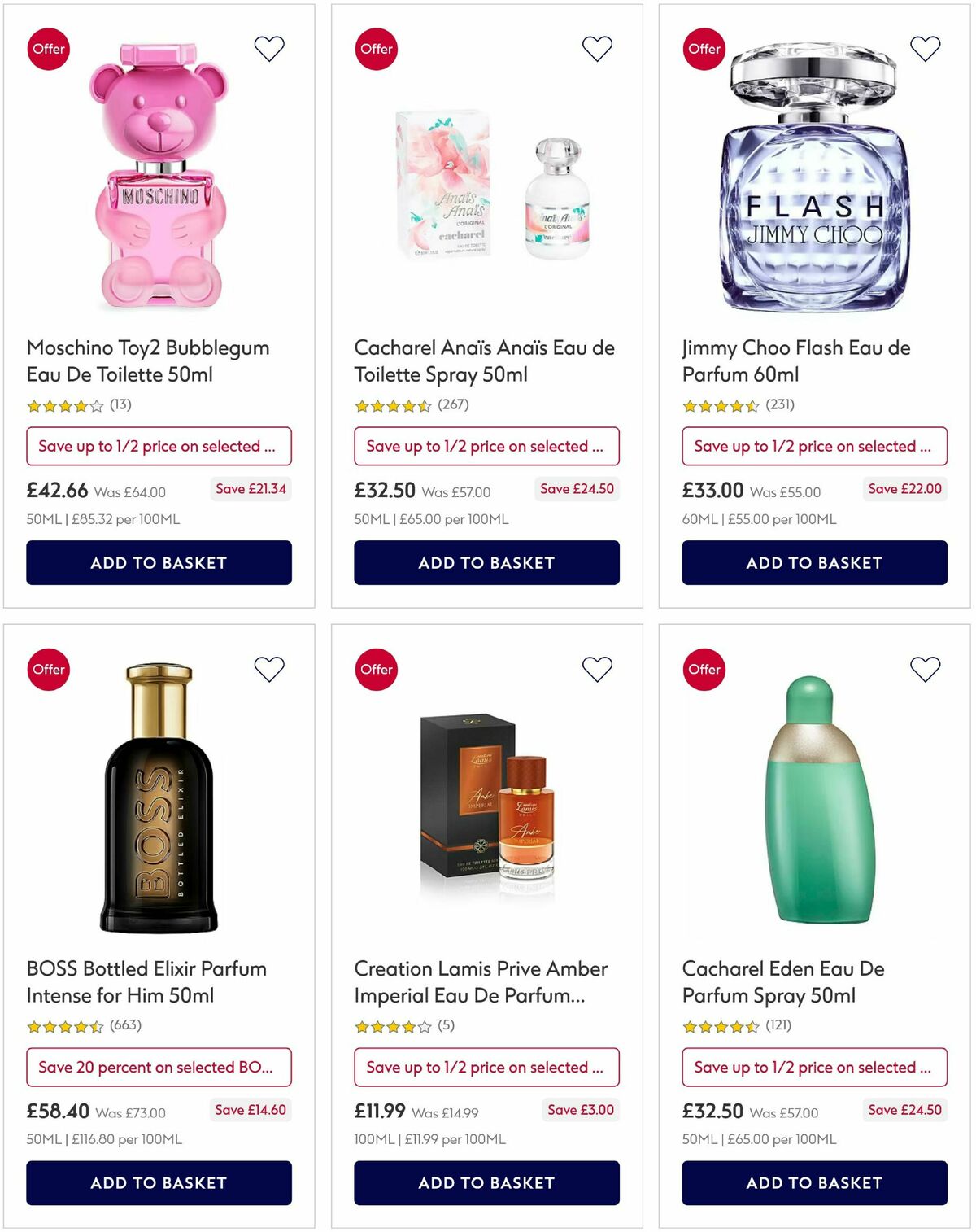 Boots Father's Day Offers from 23 May