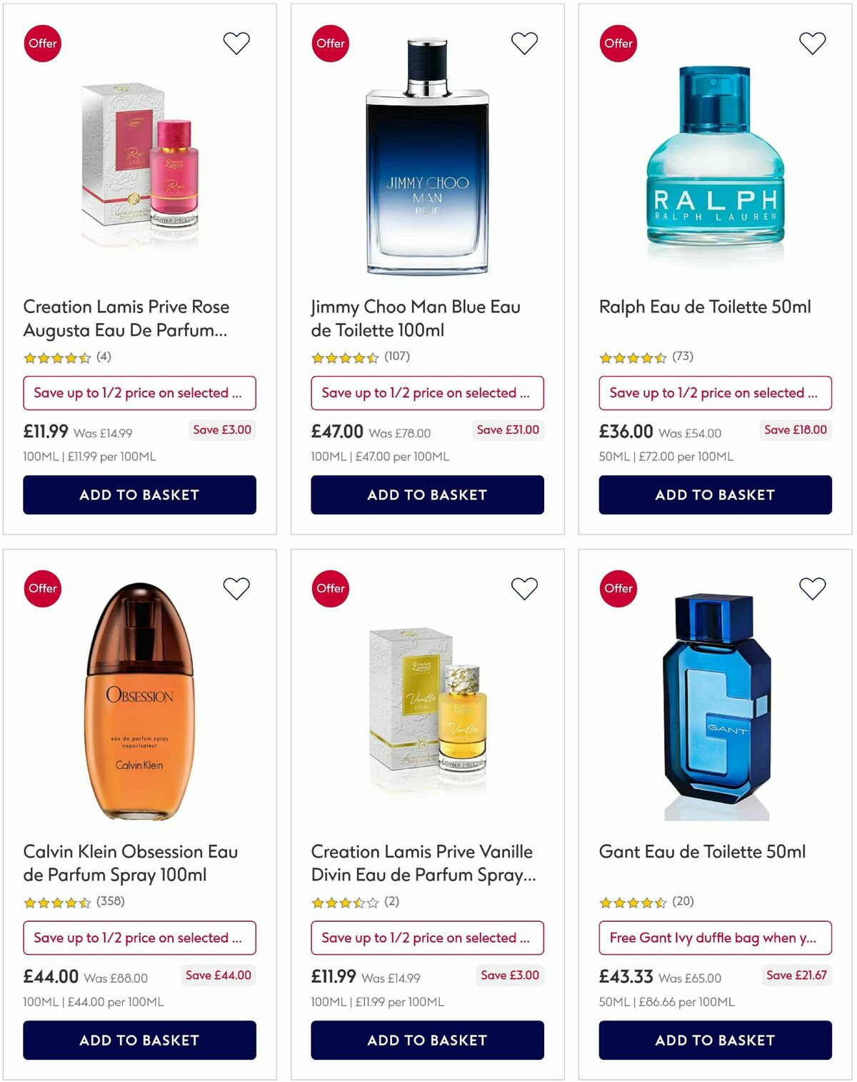 Boots Father's Day Offers from 23 May