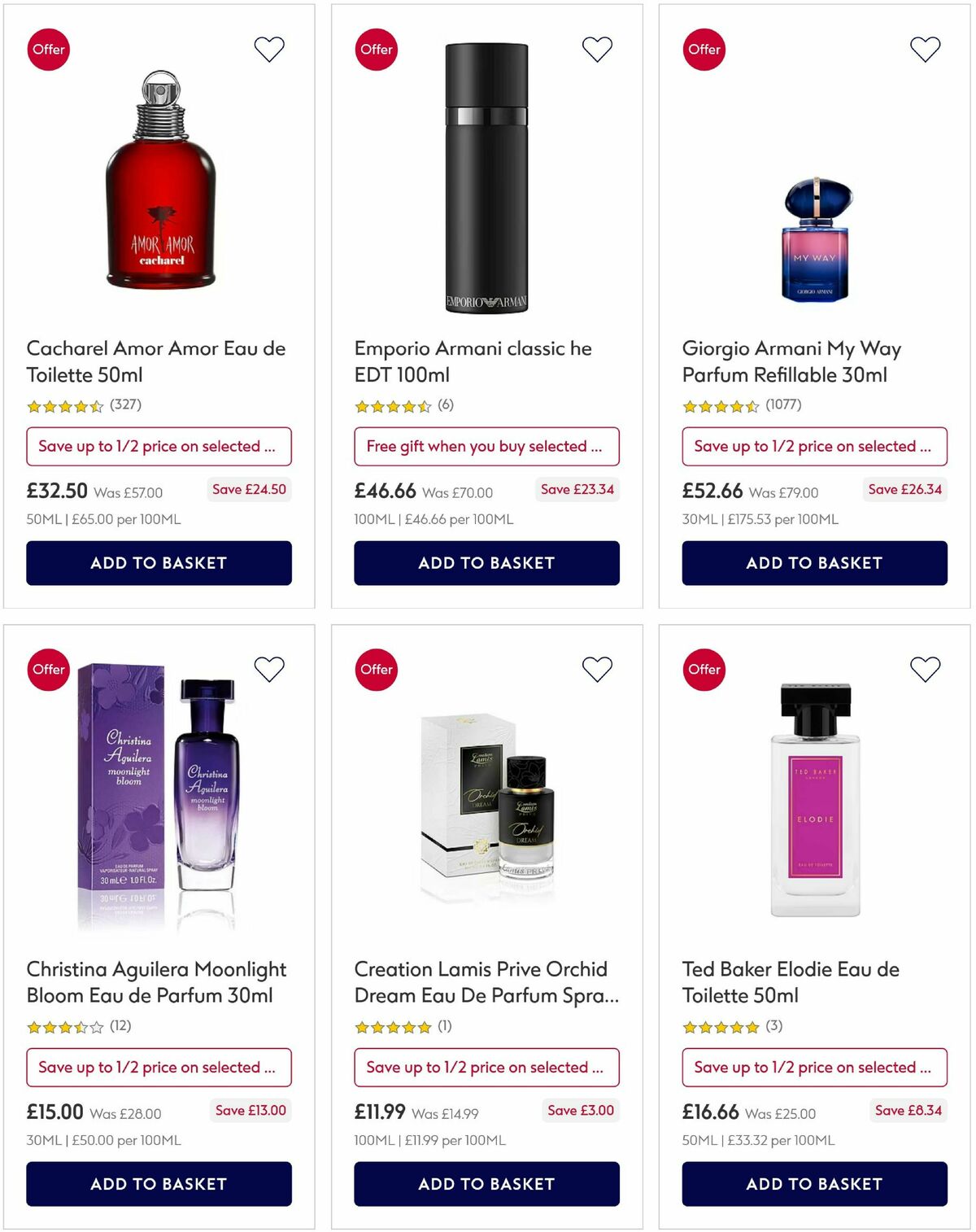 Boots Father's Day Offers from 23 May