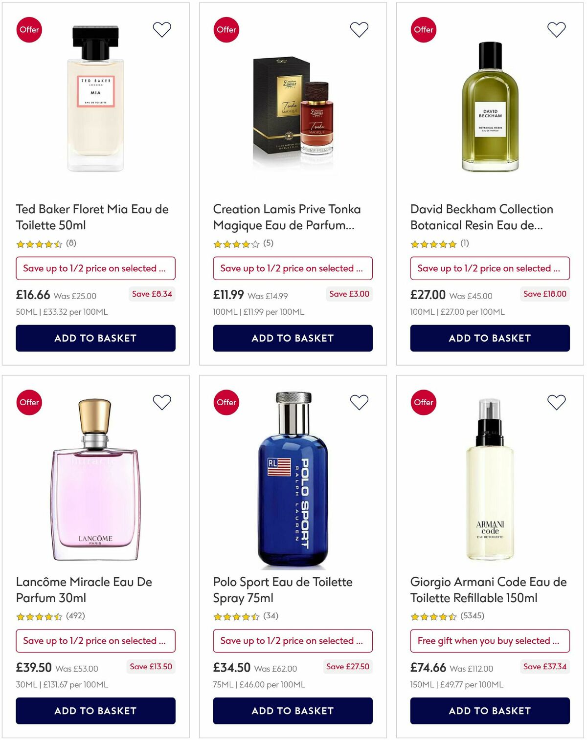 Boots Father's Day Offers from 23 May