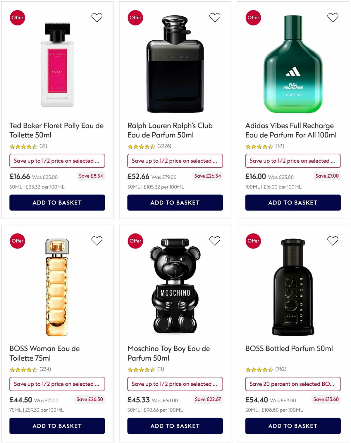 Boots Father's Day Offers from 23 May