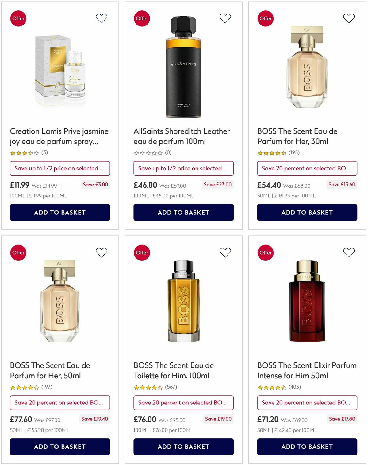 Boots Father's Day Offers from 23 May