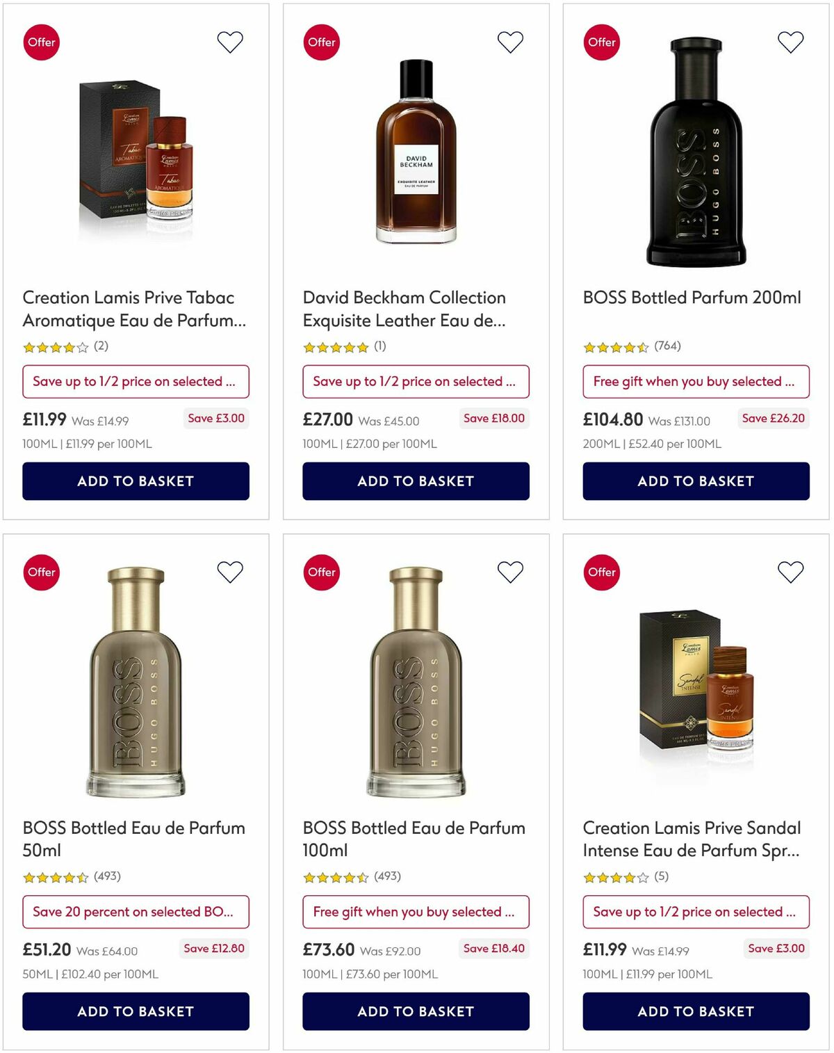 Boots Father's Day Offers from 23 May