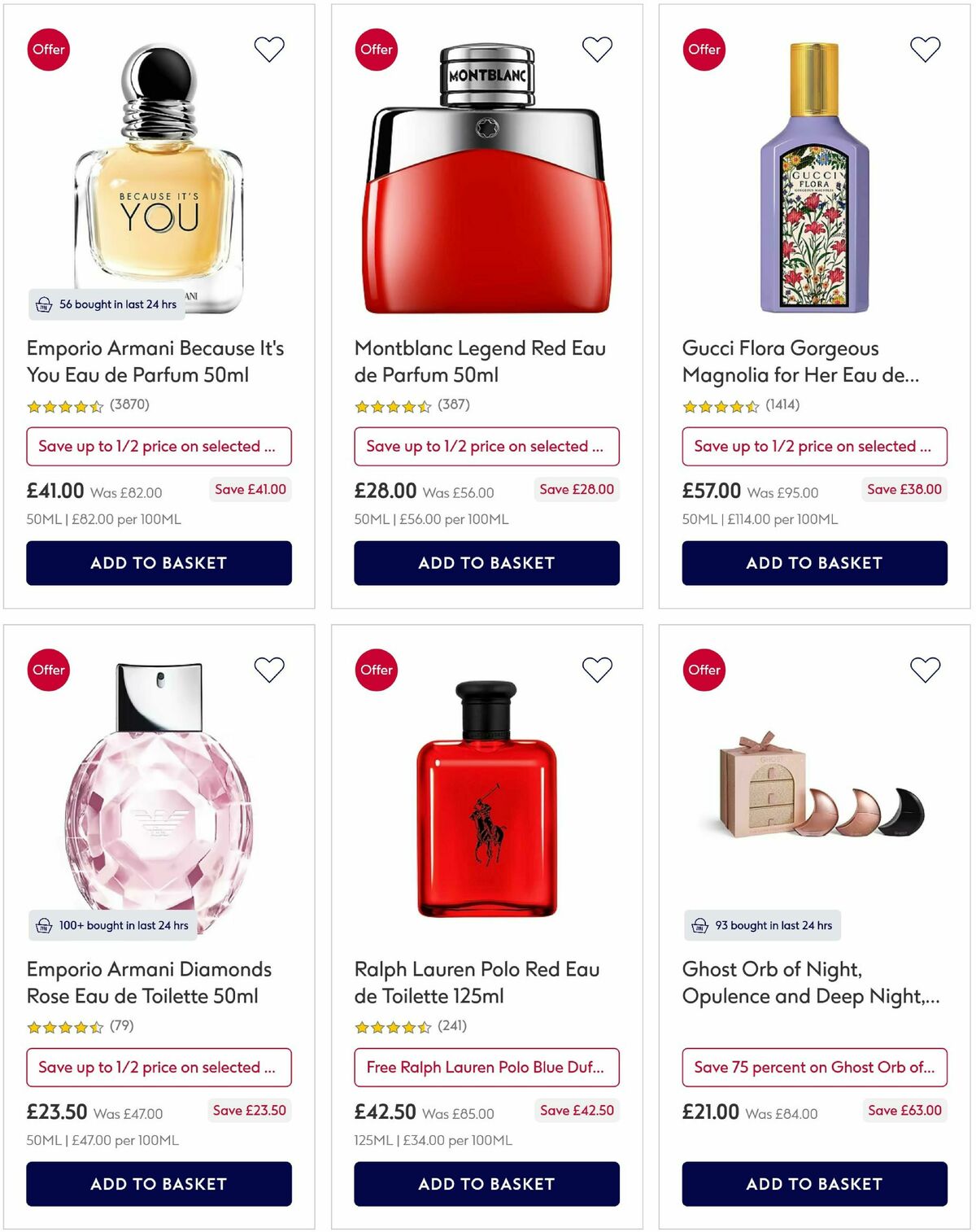 Boots Father's Day Offers from 23 May
