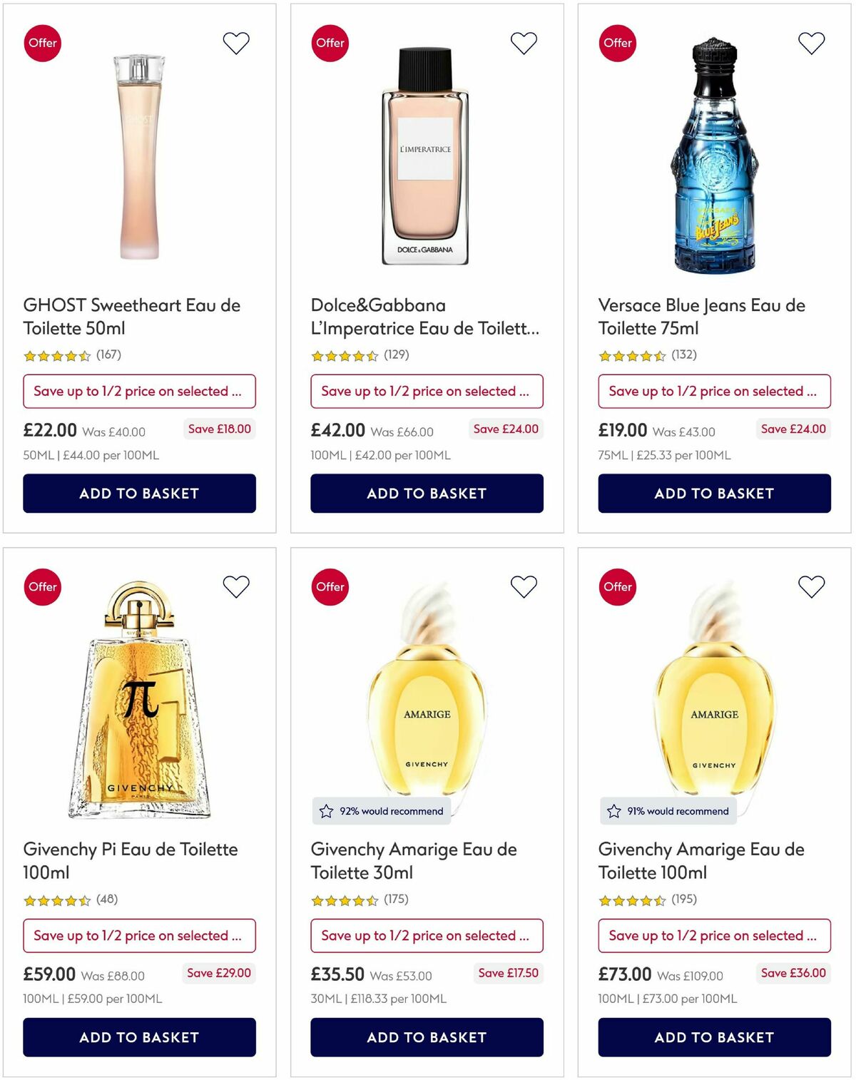 Boots Father's Day Offers from 23 May