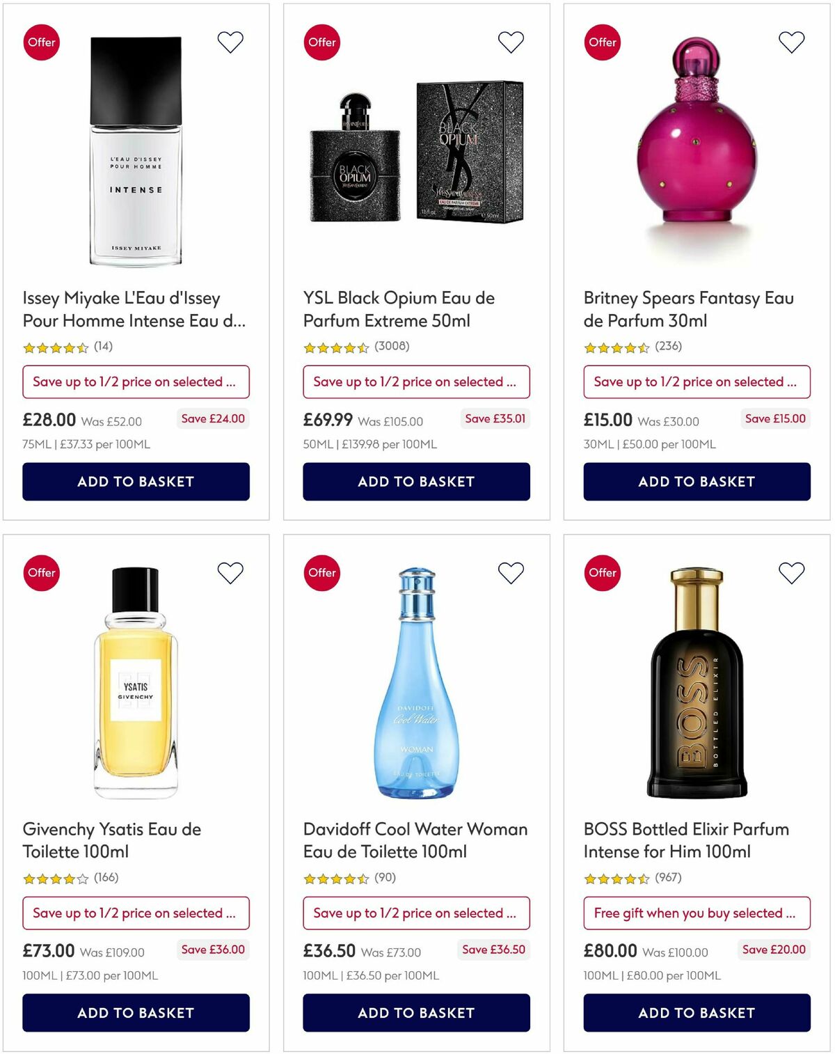 Boots Father's Day Offers from 23 May
