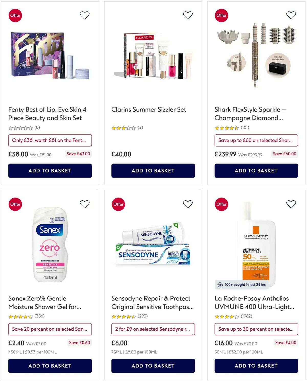 Boots Offers from 8 July