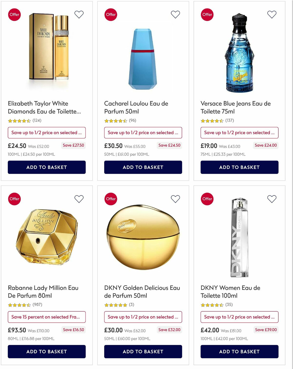 Boots Offers from 16 September