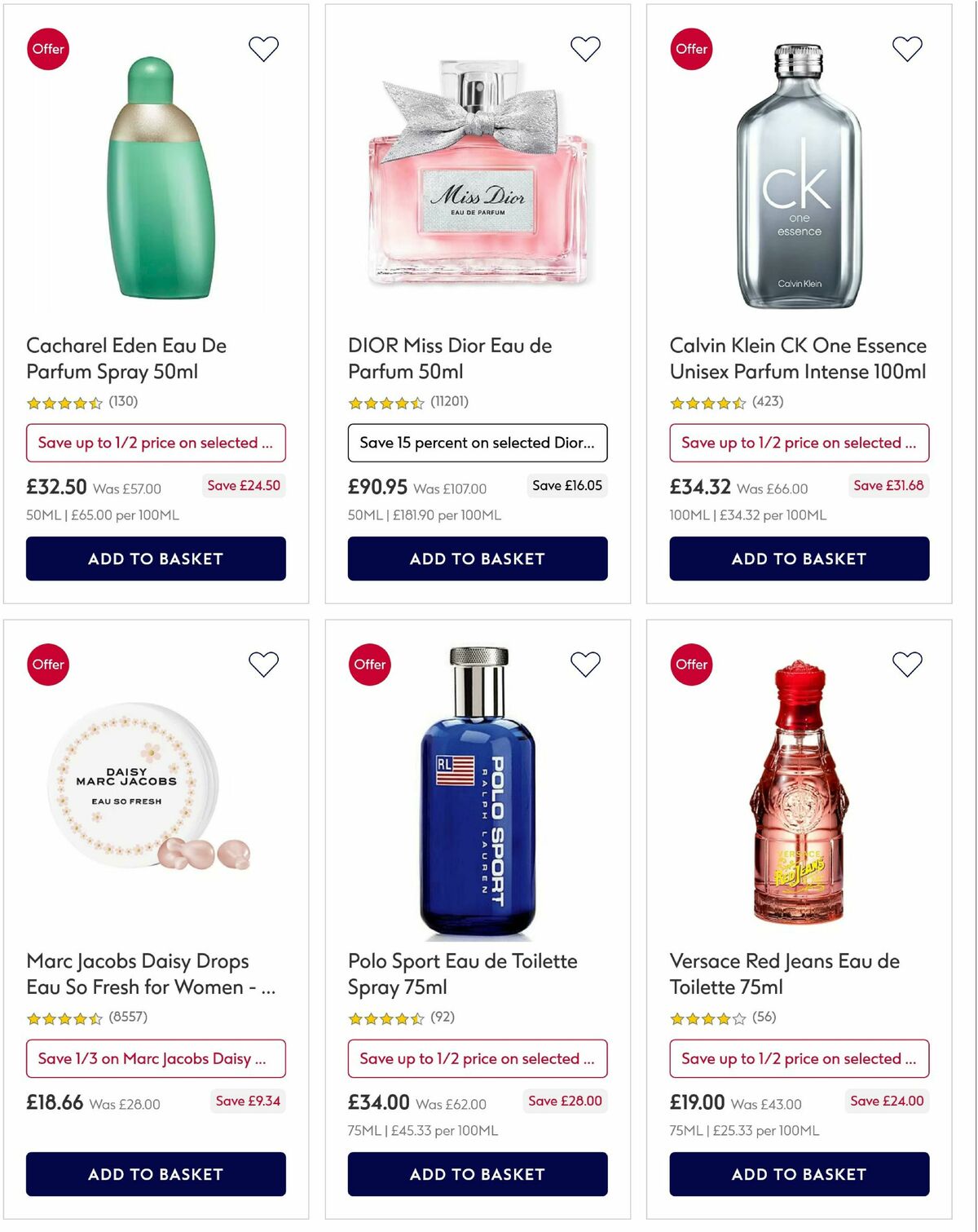 Boots Offers from 16 September