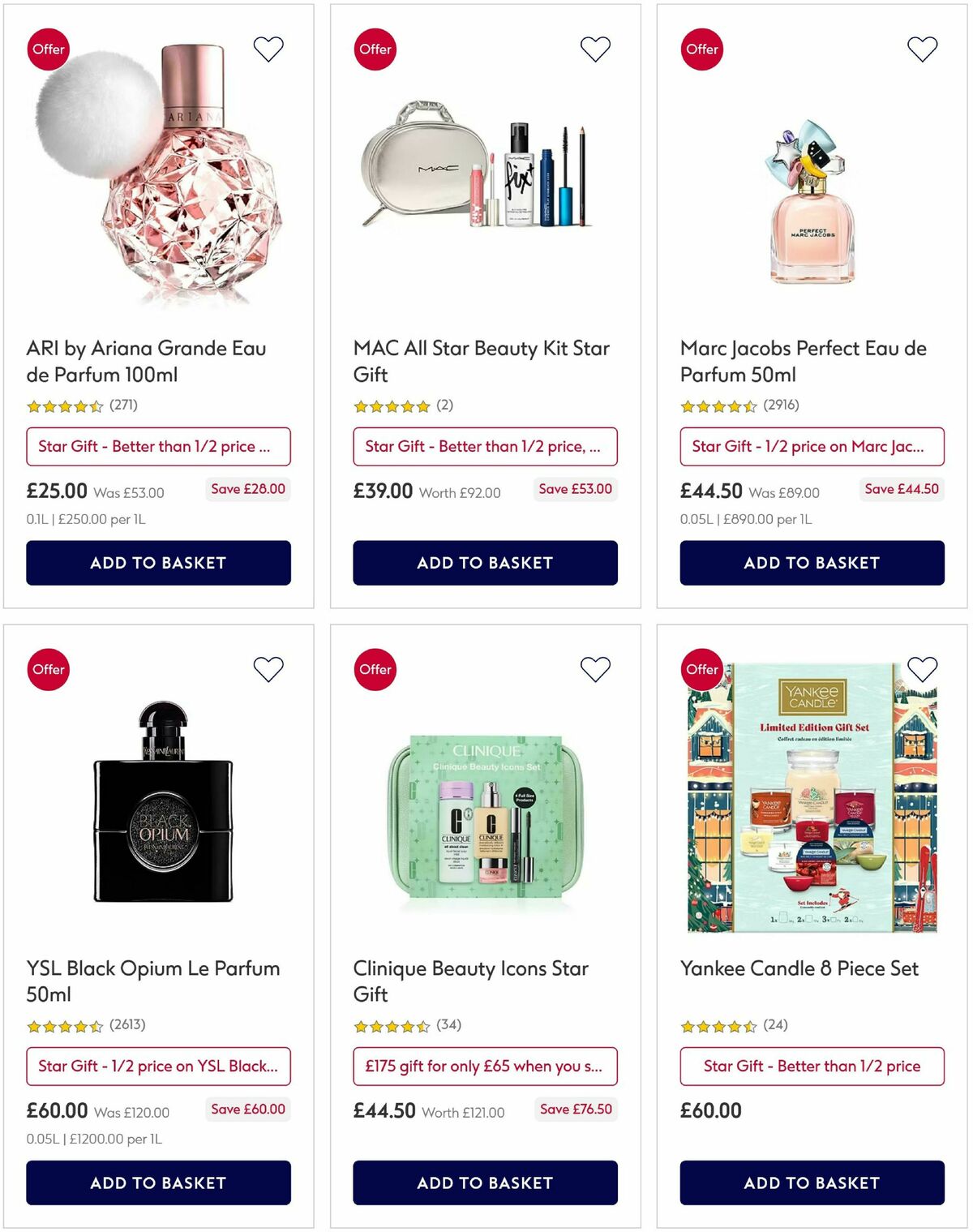 Boots Offers from 11 December