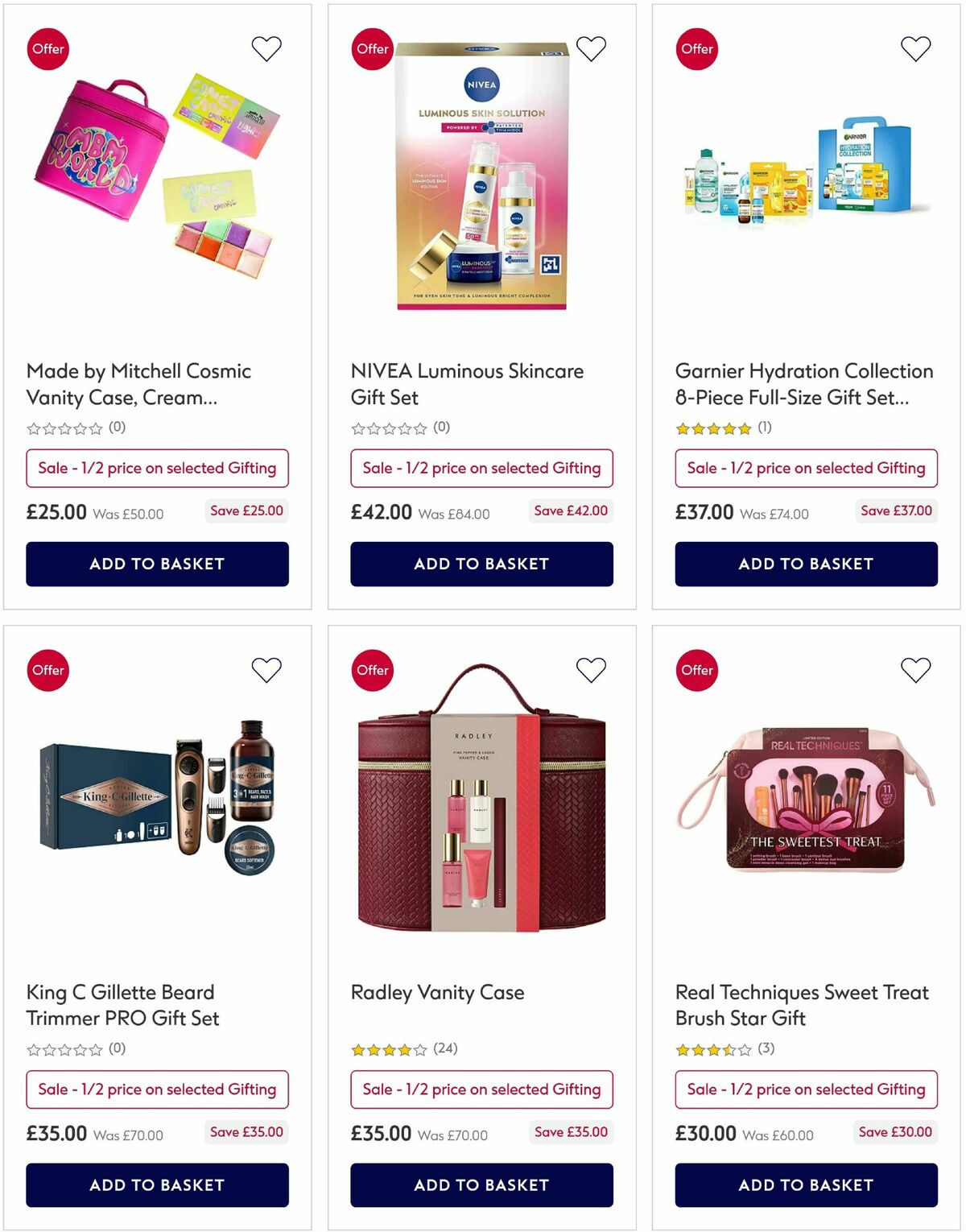 Boots Offers from 26 December