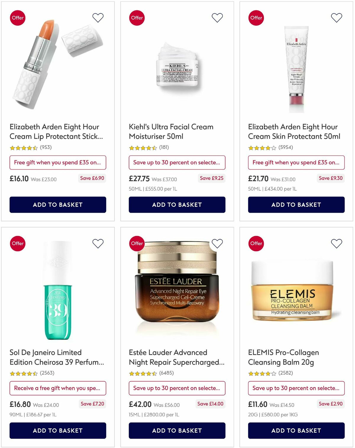 Boots Offers from 5 March