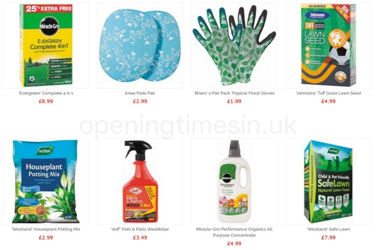 Boyes Offers from 16 March