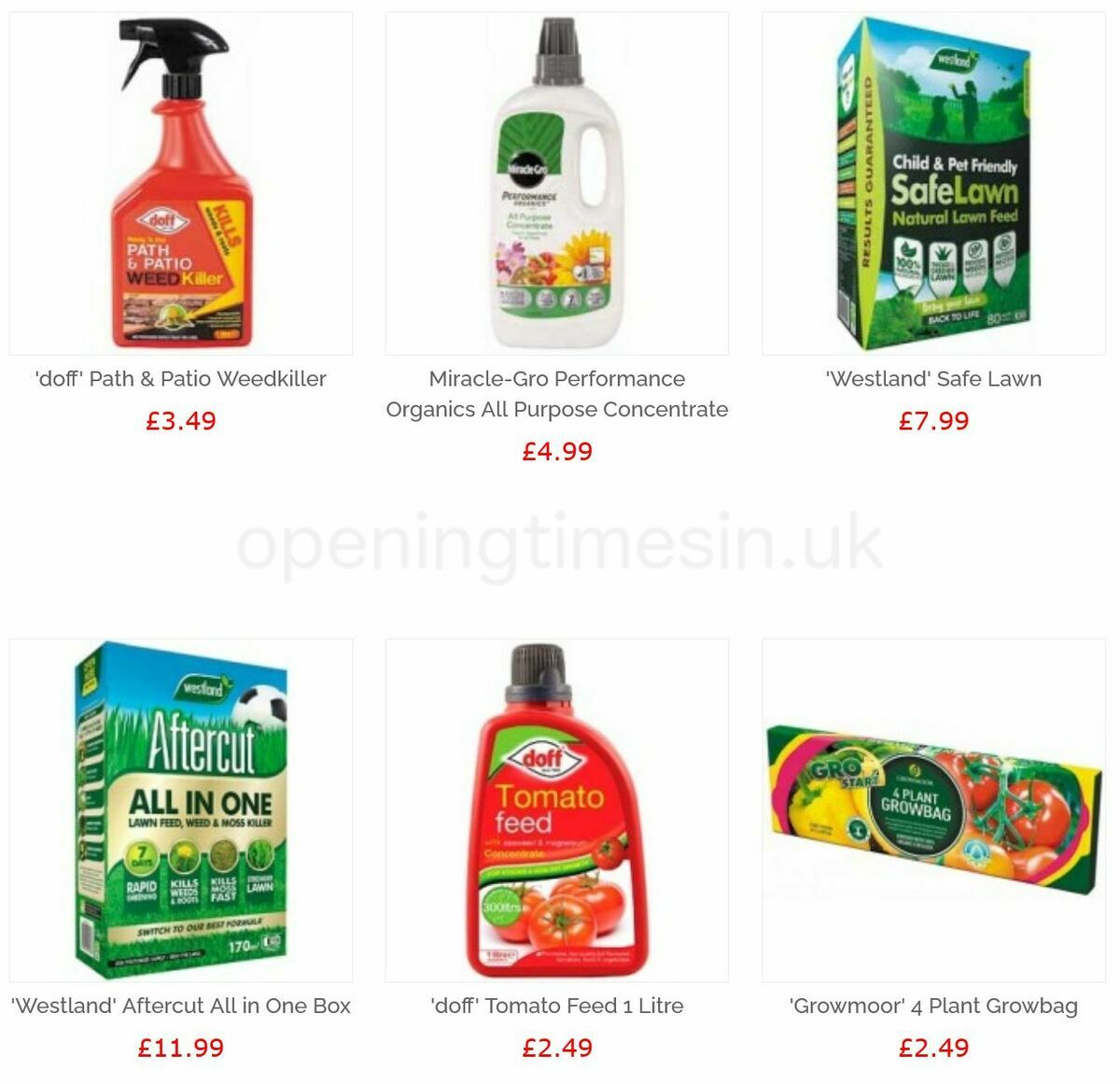 Boyes Offers from 26 June