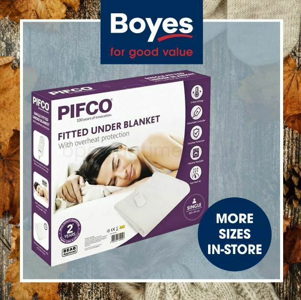 Boyes Offers from 7 February