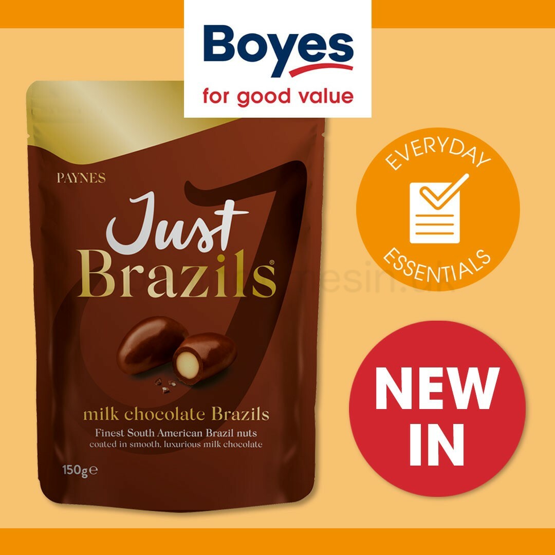 Boyes Offers from 5 February