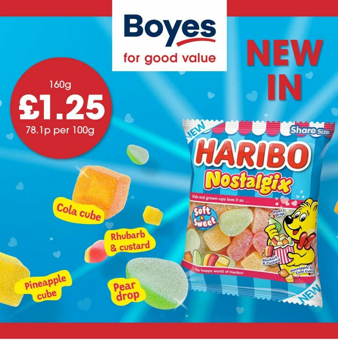 Boyes Offers from 6 February