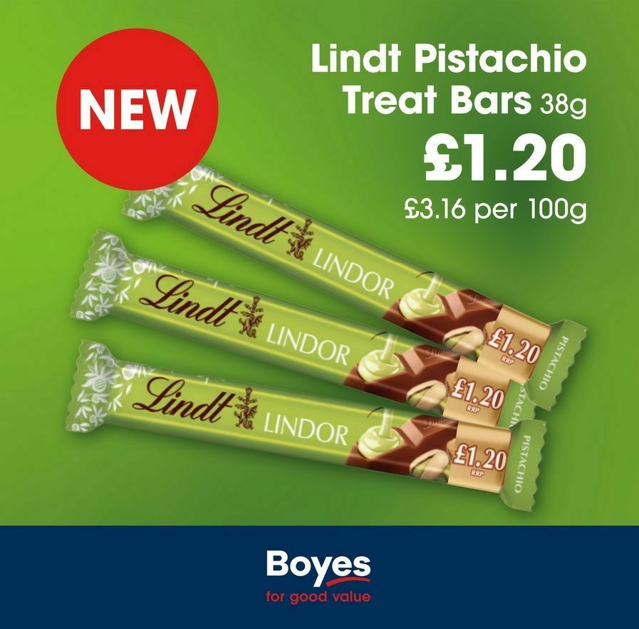 Boyes Offers from 15 September