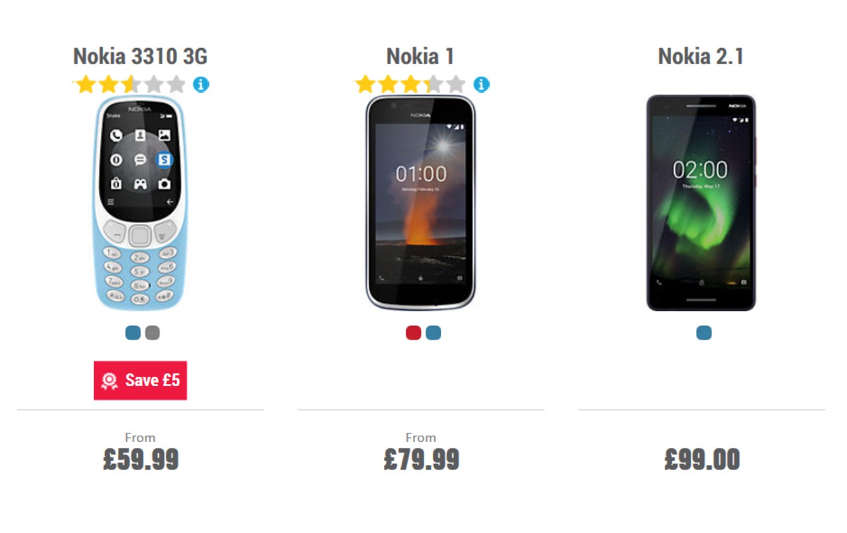 Carphone Warehouse Offers from 16 April