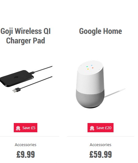 Carphone Warehouse Offers from 28 August