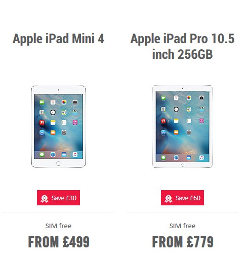 Carphone Warehouse Offers from 28 August