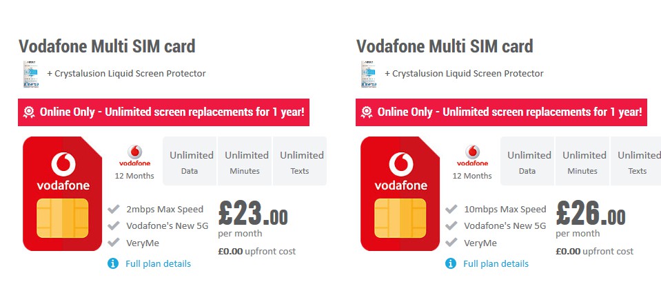 Carphone Warehouse Offers from 28 August