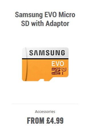 Carphone Warehouse Offers from 18 September