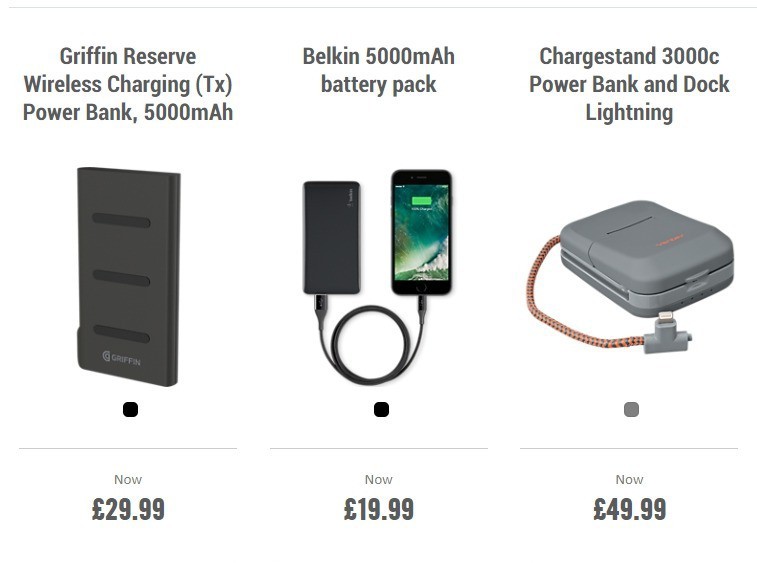 Carphone Warehouse Offers from 4 January