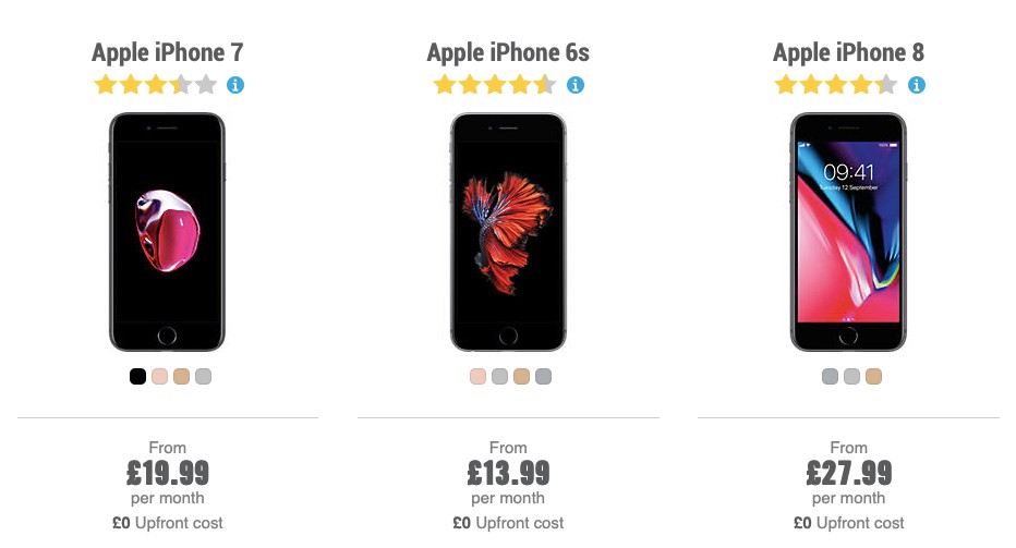 Carphone Warehouse Offers from 23 January