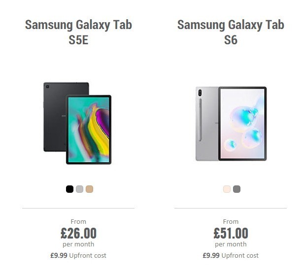 Carphone Warehouse Offers from 26 February