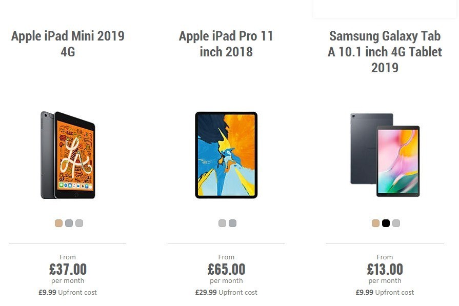 Carphone Warehouse Offers from 26 February