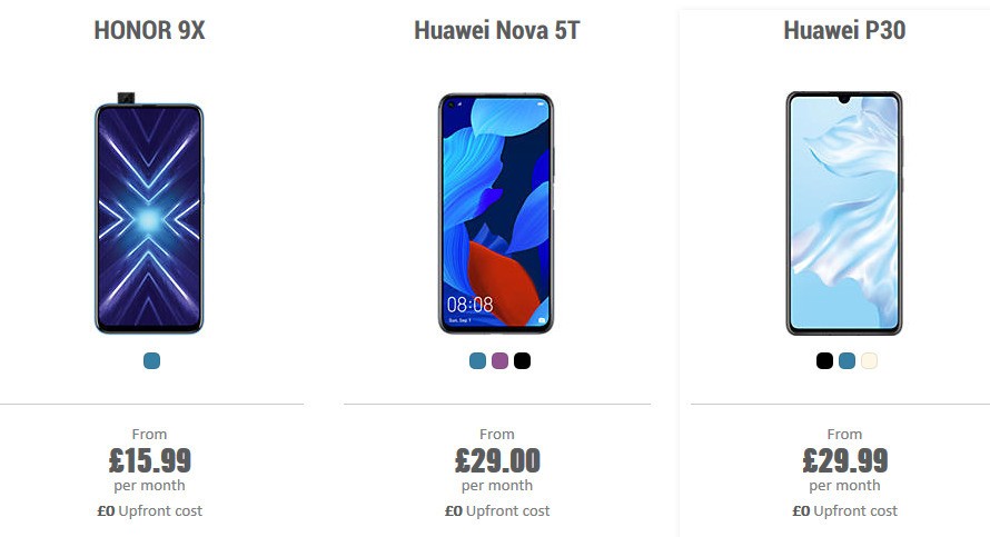 Carphone Warehouse Offers from 15 June