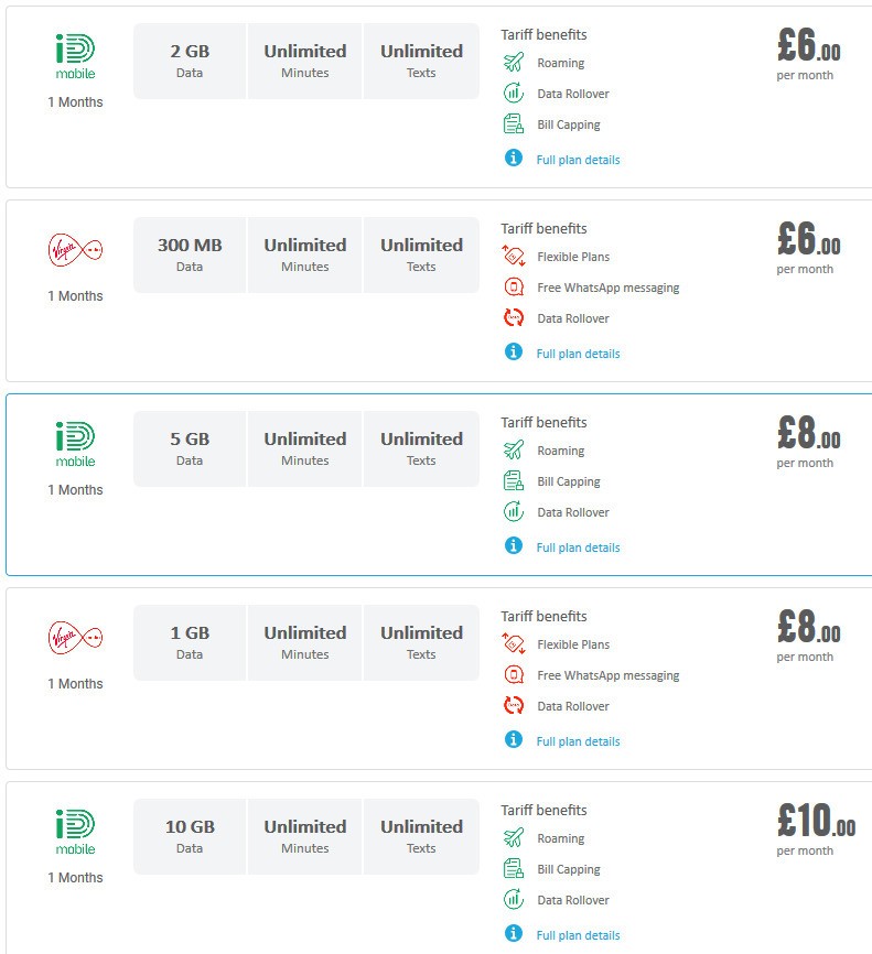 Carphone Warehouse Offers from 15 June