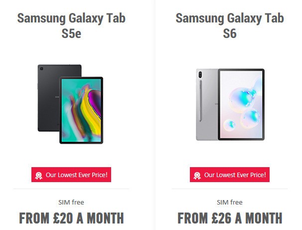 Carphone Warehouse Offers from 15 June