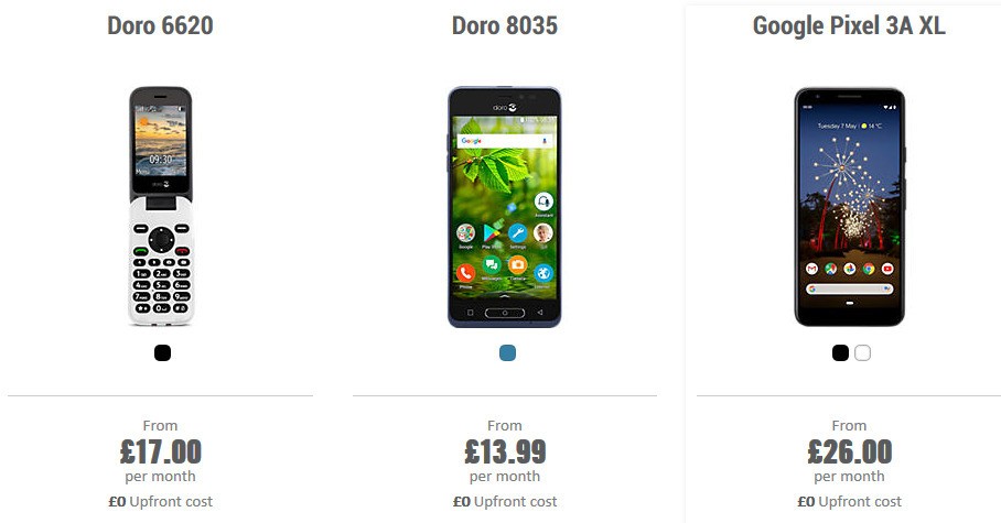 Carphone Warehouse Offers from 15 June